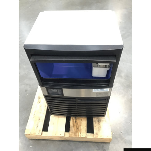2NDs: Blizzard Under Bench Ice Maker Air Cooled - SN-80P-NSW2054
